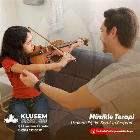 Türkiye’de Müzik Terapi Uygulamalarında Kullanılan Müzikler